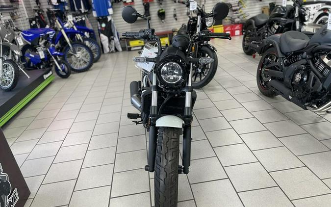 2024 Kawasaki Eliminator ABS Pearl Robotic White SE ABS