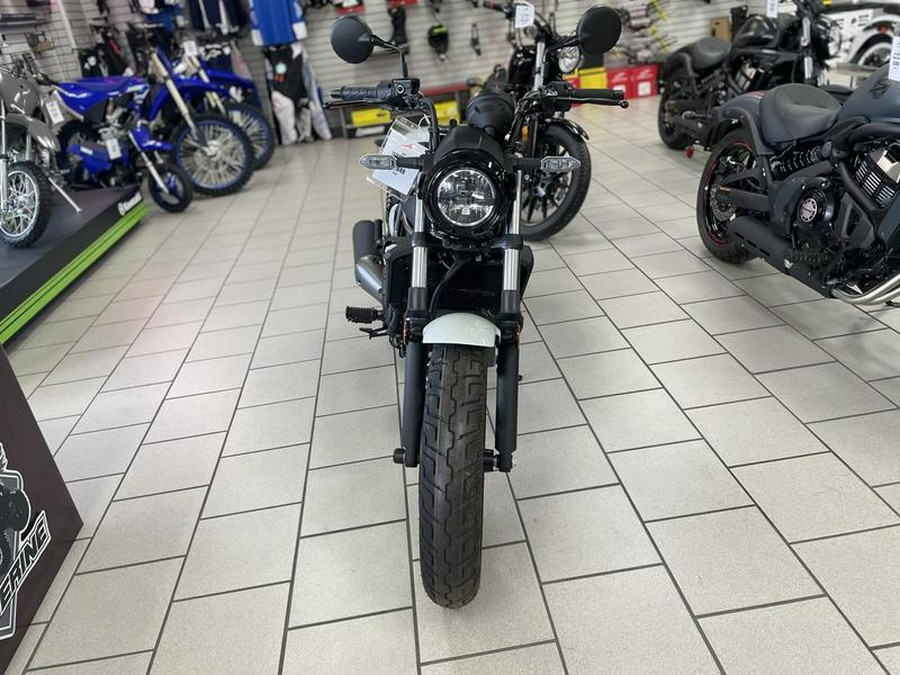 2024 Kawasaki Eliminator® ABS Pearl Robotic White