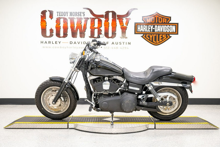 2013 Harley-Davidson® FXDF - Dyna® Fat Bob®