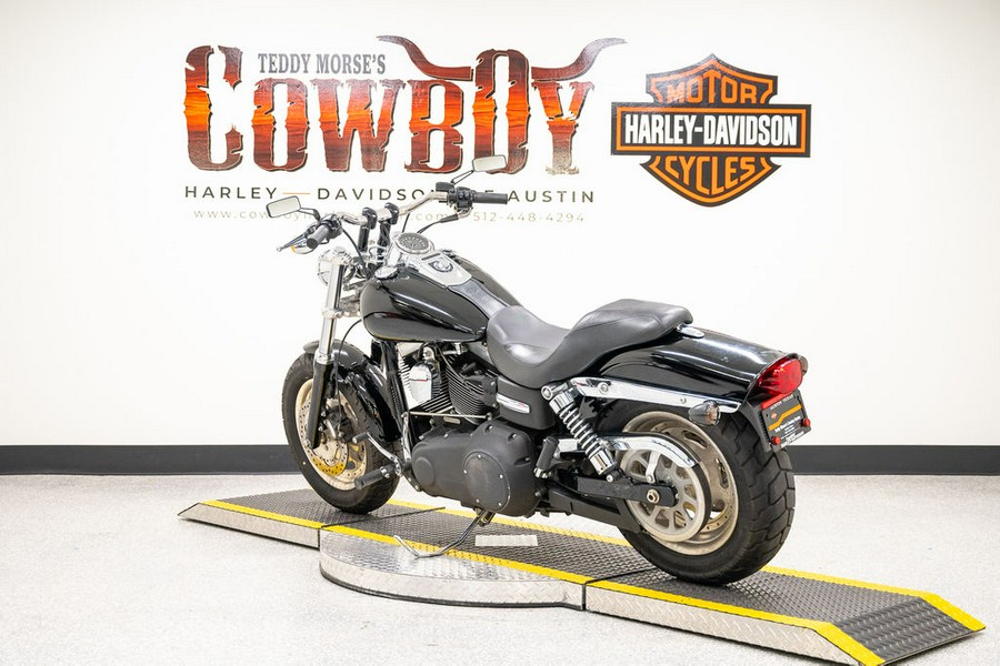 2013 Harley-Davidson® FXDF - Dyna® Fat Bob®