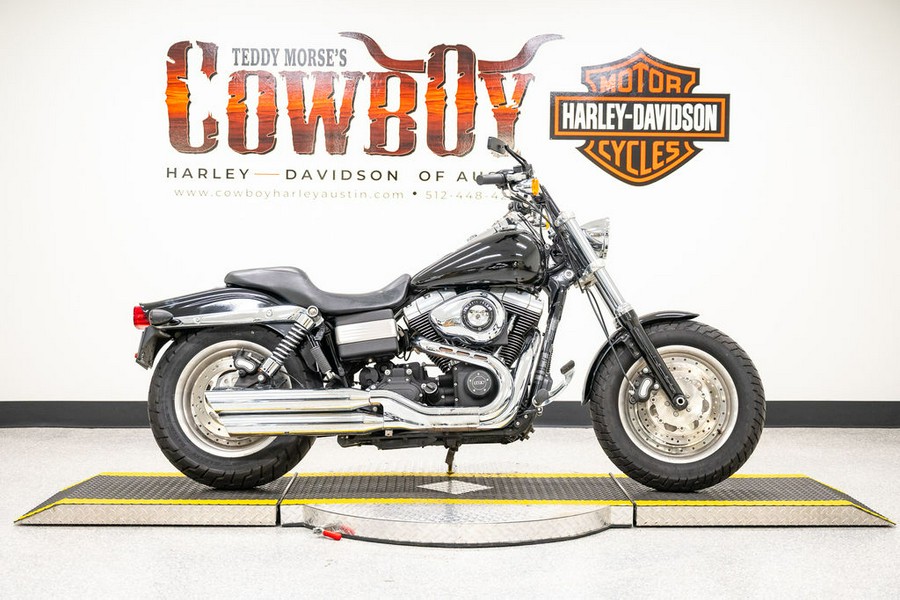 2013 Harley-Davidson® FXDF - Dyna® Fat Bob®