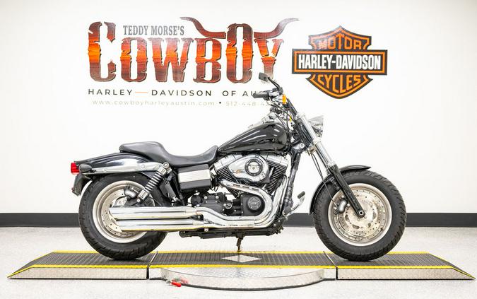 2013 Harley-Davidson® FXDF - Dyna® Fat Bob®