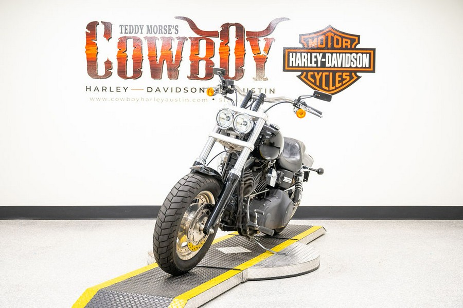 2013 Harley-Davidson® FXDF - Dyna® Fat Bob®