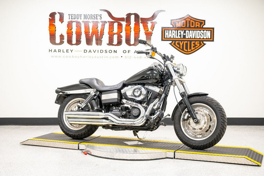 2013 Harley-Davidson® FXDF - Dyna® Fat Bob®