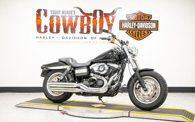 2013 Harley-Davidson® FXDF - Dyna® Fat Bob®