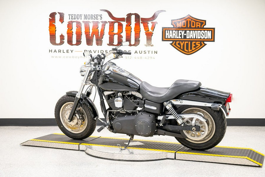 2013 Harley-Davidson® FXDF - Dyna® Fat Bob®