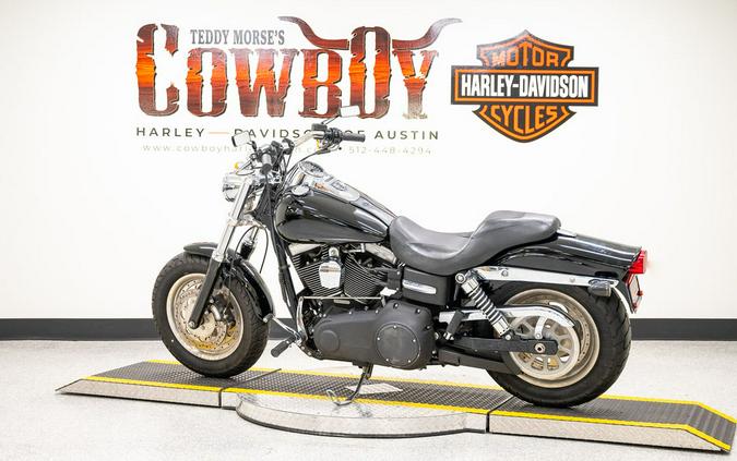 2013 Harley-Davidson® FXDF - Dyna® Fat Bob®