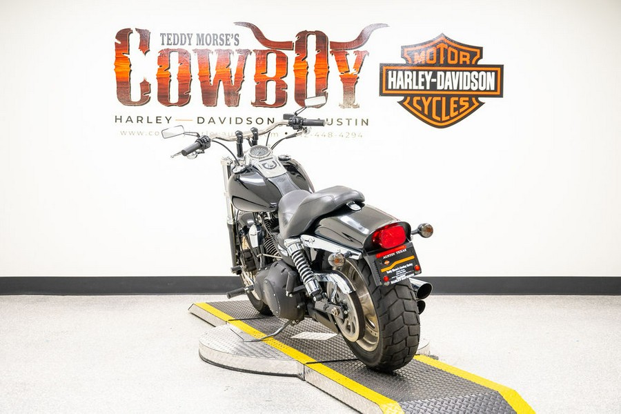 2013 Harley-Davidson® FXDF - Dyna® Fat Bob®