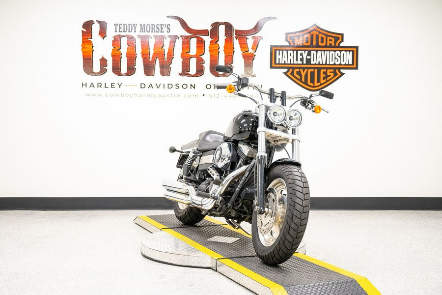 2013 Harley-Davidson® FXDF - Dyna® Fat Bob®