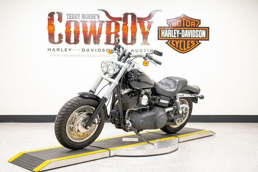 2013 Harley-Davidson® FXDF - Dyna® Fat Bob®