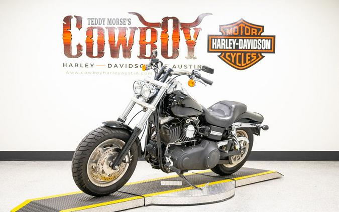 2013 Harley-Davidson® FXDF - Dyna® Fat Bob®