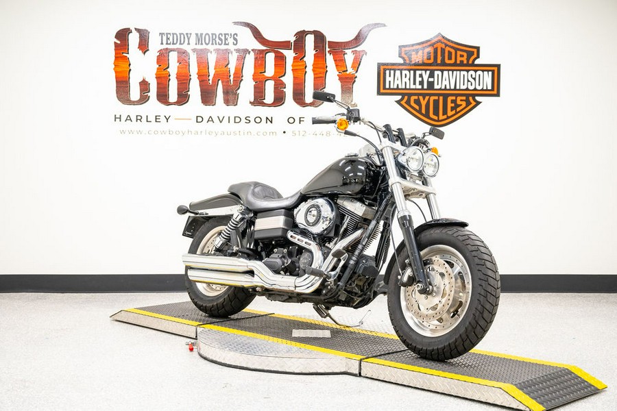 2013 Harley-Davidson® FXDF - Dyna® Fat Bob®