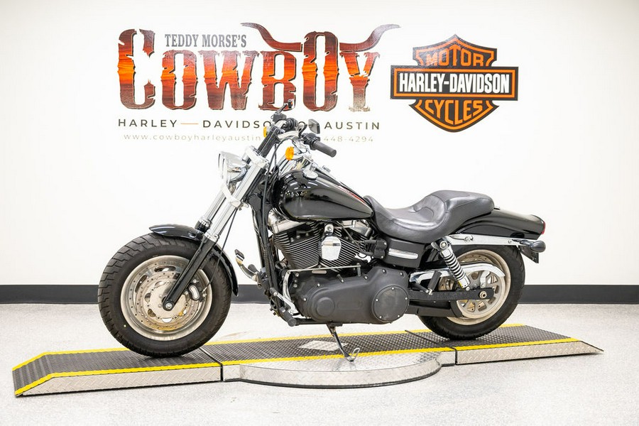 2013 Harley-Davidson® FXDF - Dyna® Fat Bob®