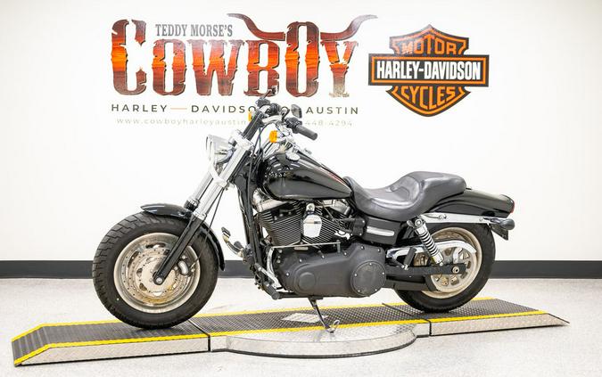 2013 Harley-Davidson® FXDF - Dyna® Fat Bob®