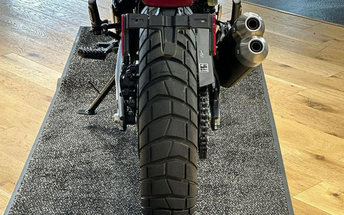 2024 Triumph Scrambler 400 X Base