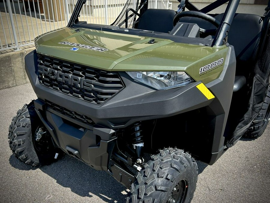 2025 Polaris RANGER 1000 EPS