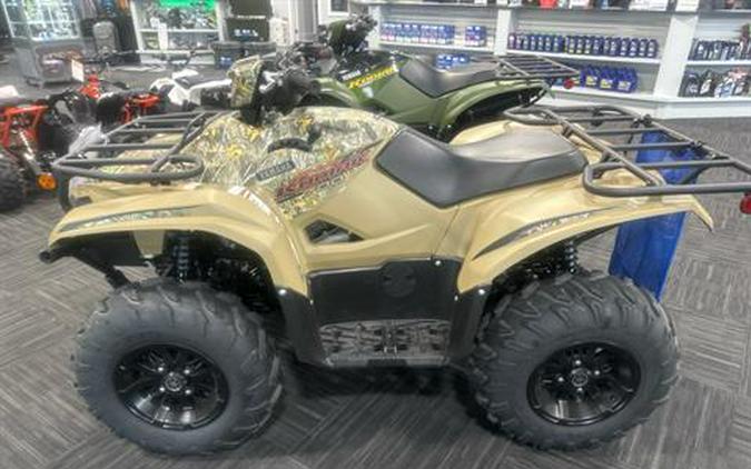 2024 Yamaha Kodiak 700 EPS