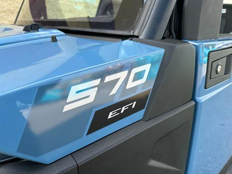 2025 Polaris Ranger SP 570 NorthStar Edition