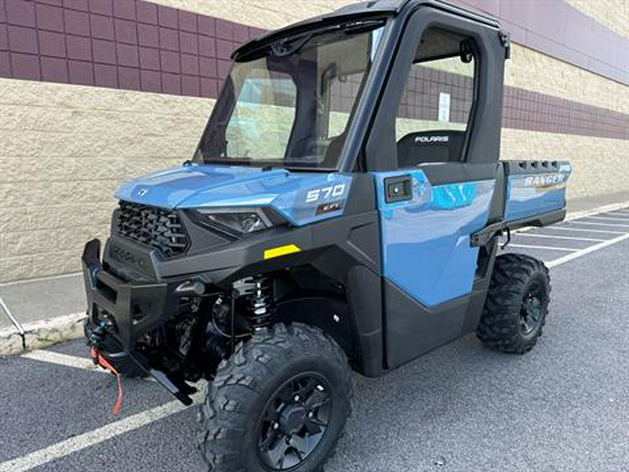 2025 Polaris Ranger SP 570 NorthStar Edition