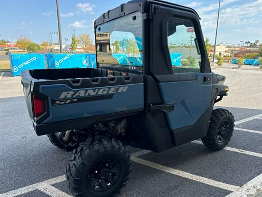 2025 Polaris Ranger SP 570 NorthStar Edition