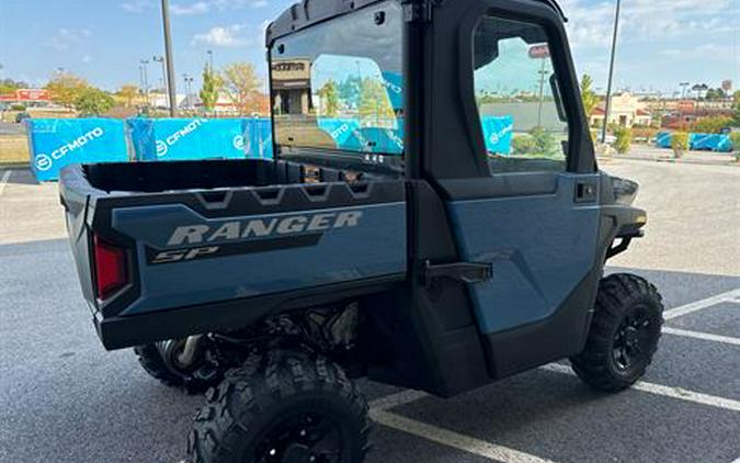 2025 Polaris Ranger SP 570 NorthStar Edition