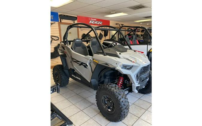 2023 Polaris Industries RZR Trail S 1000 Premium Ghost Gray