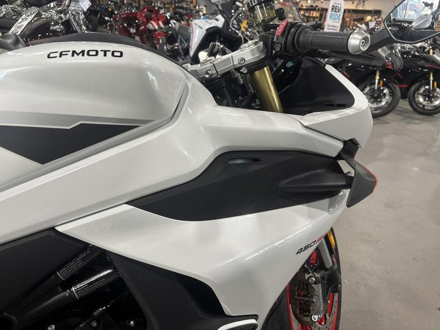 2025 CFMOTO 450SS