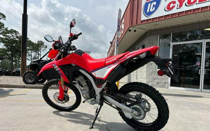 2025 Honda® CRF300L ABS