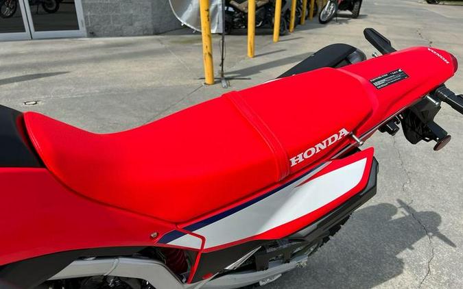 2025 Honda® CRF300L ABS