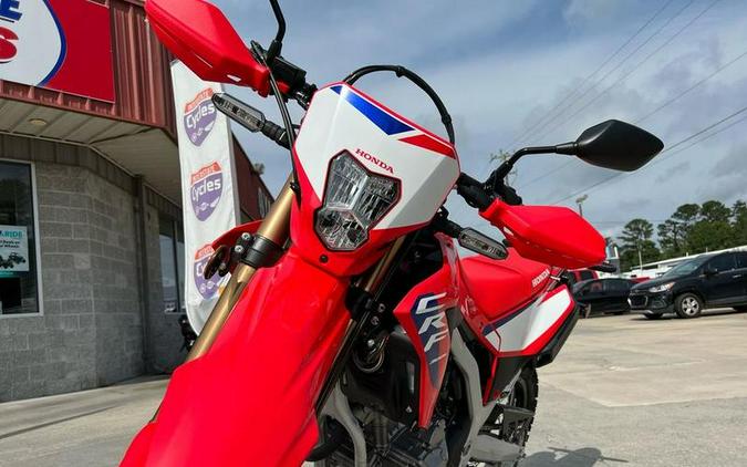 2025 Honda® CRF300L ABS