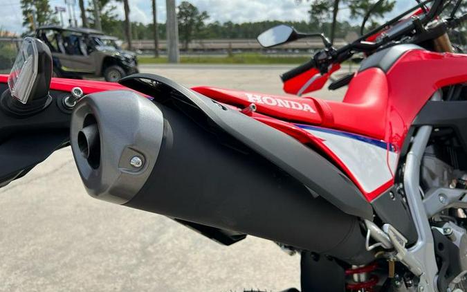 2025 Honda® CRF300L ABS
