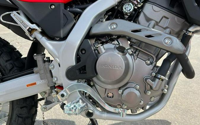 2025 Honda® CRF300L ABS