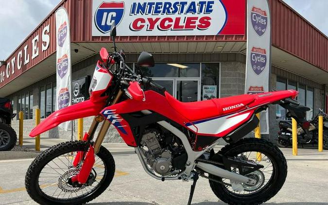 2025 Honda® CRF300L ABS