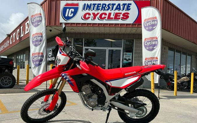 2025 Honda® CRF300L ABS