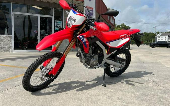2025 Honda® CRF300L ABS
