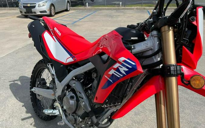 2025 Honda® CRF300L ABS