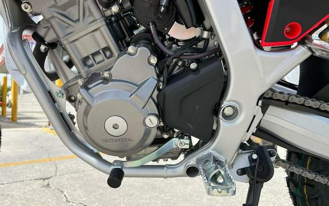 2025 Honda® CRF300L ABS