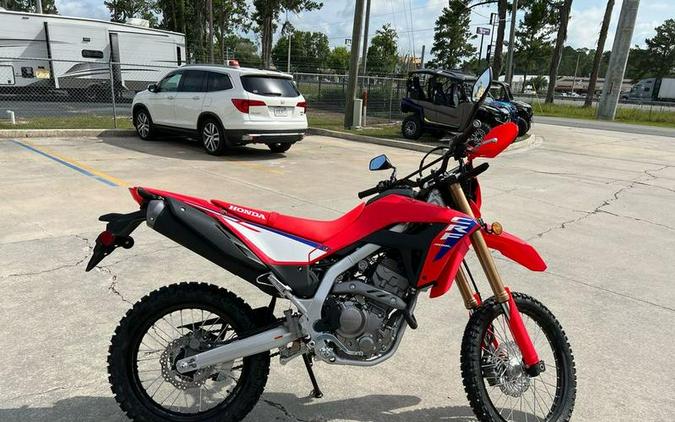 2025 Honda® CRF300L ABS