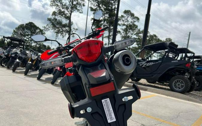 2025 Honda® CRF300L ABS