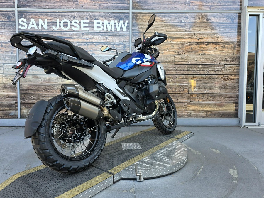 2025 BMW R 1300 GS