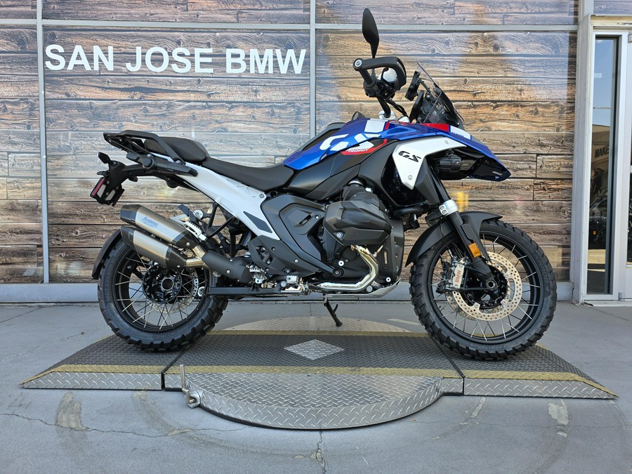 2025 BMW R 1300 GS