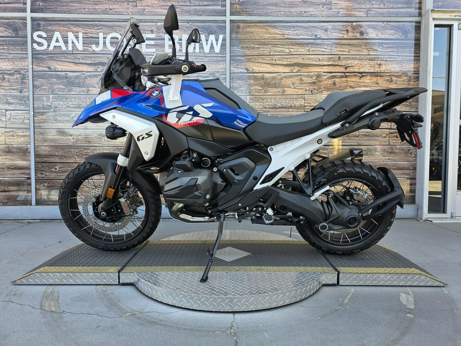 2025 BMW R 1300 GS