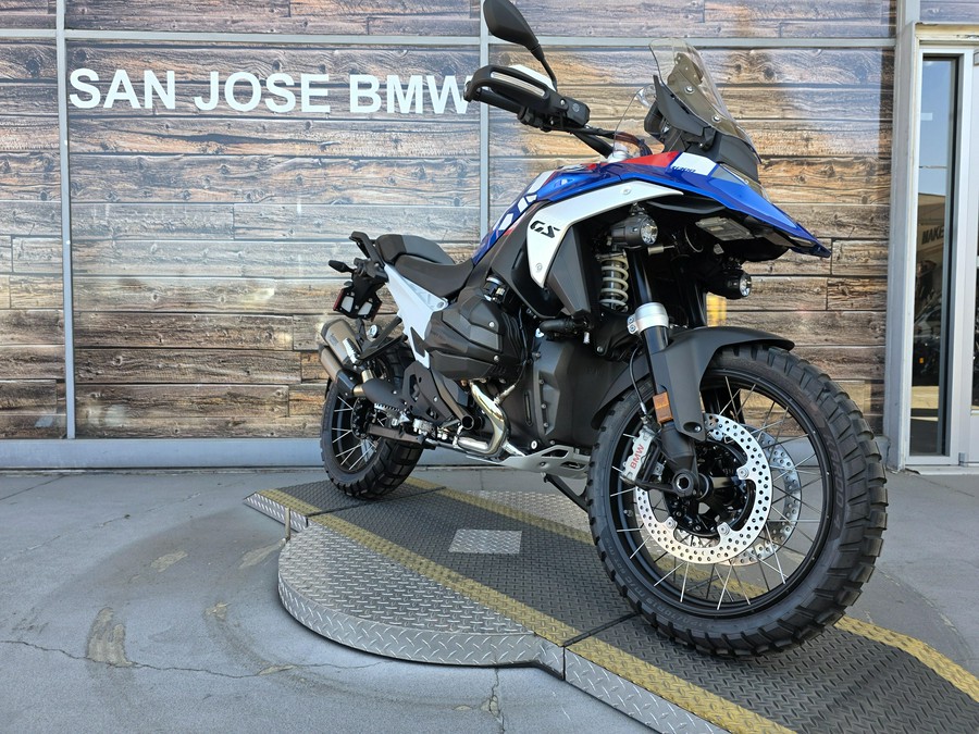 2025 BMW R 1300 GS