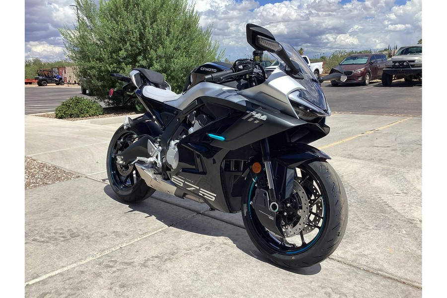 2025 CFMOTO SS 675