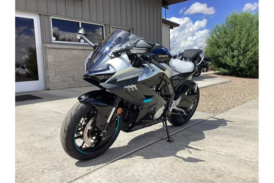 2025 CFMOTO SS 675