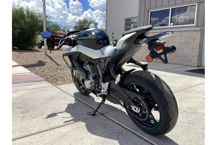 2025 CFMOTO SS 675
