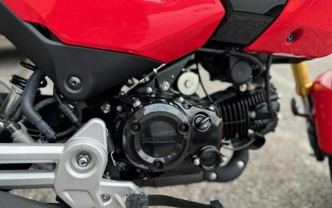 2025 Honda Grom
