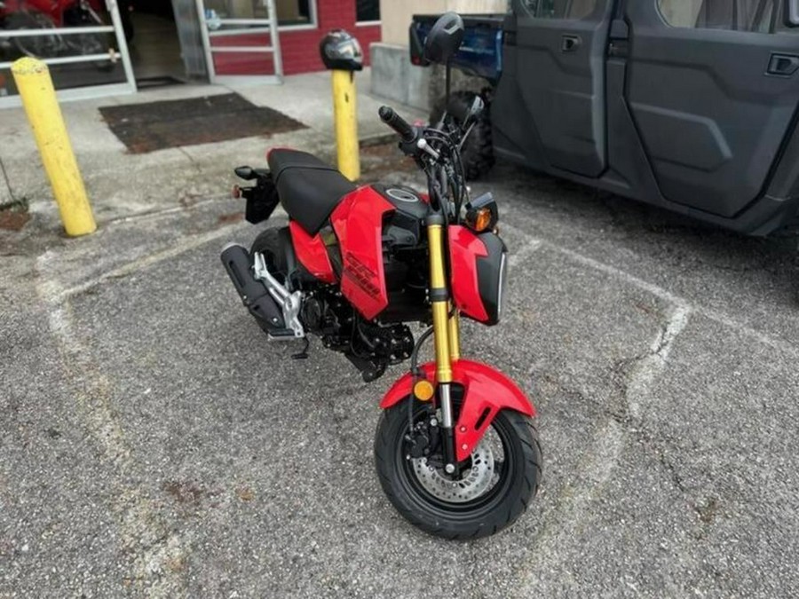 2025 Honda Grom Base