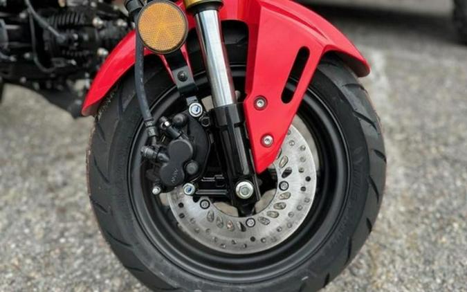 2025 Honda Grom