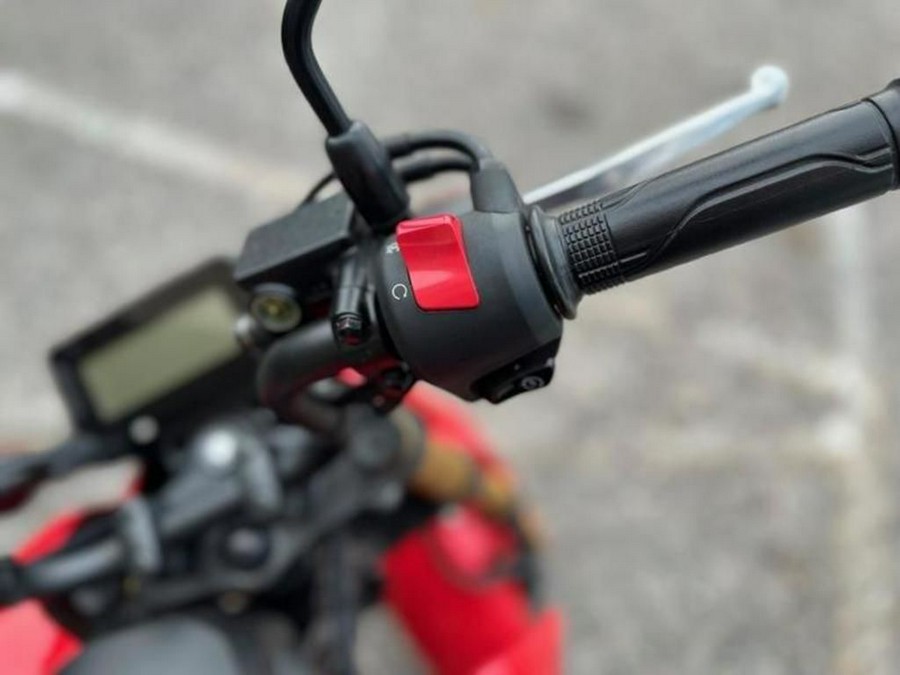 2025 Honda Grom Base